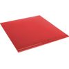 Butterfly Flextra Rubber Sheet (1.9, Red)