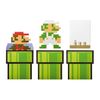 Super Mario Home & Party Message Cards & Envelopes (8-bit Characters) NSL-0110