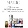 Magic Platinum Shaving Powder 4.5oz. Skin Conditioning (3 Pack)