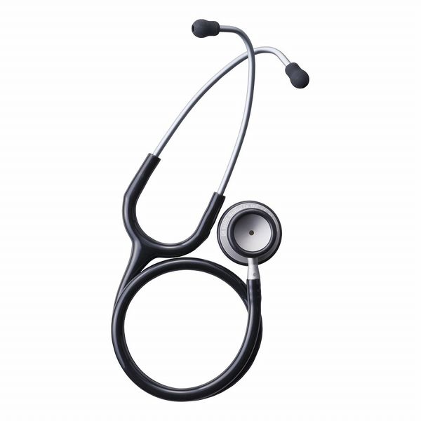 Spirit Nursing Stethoscope CK-A601SDP (Silver)