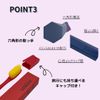 スマイズ 歯ブラシ グリーン