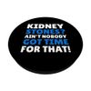 Funny Kidney Stones PopSockets Swappable PopGrip