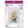 Riolis Counted Cross Stitch kit 2128 Wandering Wind, Beige