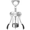 Ipow Stainless Steel Red Wine Beer Bottle Opener Wing Corkscrew
