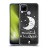 Head Case Designs Blush Moonstruck And Bewildered Soft Gel Case Compatible With Realme C15