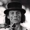 Jaxon & James Deadman Top Hat - Black L