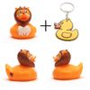 Rubber Duck - Bath Duck - Lion