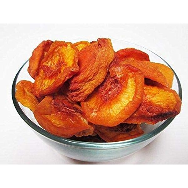 Fancy Dried Fruits- Sun Dried California Nectarines, 2 lb