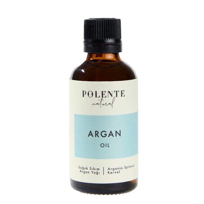 Polente Natural - Argan Yağı - Soğuk Sıkım (50 ml)