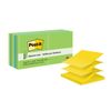 Post it Notes Floral Fantasy 3x3 Dispenser Adhesive Notes 12 Pads 100 Sheets