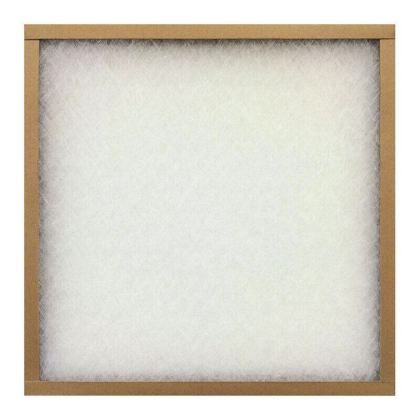 AAF Flanders 10055011624 Fiberglass Furnace Filter 16 x 24 x 1 in. (Pack of 12)