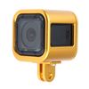 Aluminum Alloy Quick Release Buckle Socket Frame Mount Housing Case for GoPro Hero 4/5 Session Camera