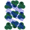 Clover (Clamp) for Bluer Cosplay WinCraft