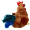 Aurora, 31305, Mini Flopsies Cockerel, 8In, Soft Toy, Brown