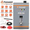 FOXWELL ST101 Pro EVAP Smoke Machine Built-in Air Pump Leak Detector Diagnostic