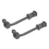 Front Sway Bar Stabilizer Link Set Compatible with 2007-2009 Chrysler Aspen 2004-2009 Dodge Durango