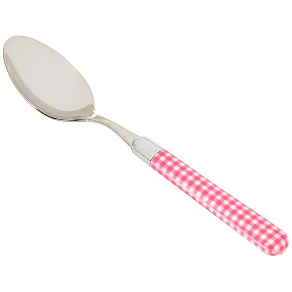 Naif Pic Nic Table Spoon Pink, 0.1 x 0.1 x 0.1 cm