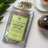 Forget Me Not Tea (32 Servings) Loose Organic Herbal Tea Memory Decoction