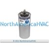 ClimaTek Round Dual Run Capacitor 45 + 3 uf MFD 440 Volt Fits Packard PRCFD453