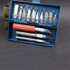 HOBBY KNIFE BLADE KIT PRECISION CUTTING ART CRAFT RAZOR CUTTER TOOL SET 3D MODEL