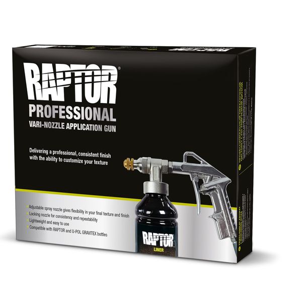 U-POL Products Raptor Adjustable Gun (UPL-UP4880)