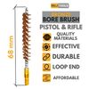 McJ Tools Rifle Bronze Bore Brush (10pack 375 Cal)