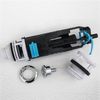 Skylo Adjustable Height Universal Dual Flush Cistern Valve Complete with Push Button