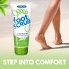 Xtracare Foot Scrub with Tea Tree Oil, Refreshing & Cleansing, 7 fl oz (3-Pack)