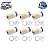 PF7748 Baldwin Fuel/Water Filter Replace For Detroit 23529168, FS19624 (6Pack)