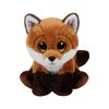 TY FAY FOX BEANIE BABIES