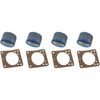 4 Pack SSC 110/3715171/ RS917/ 'B' Pump Strainer Screen Suntec 2-Stage Pump Screen