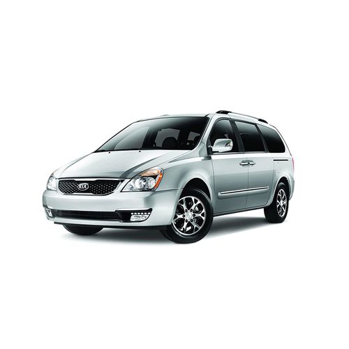 XtremeVision Interior LED for KIA Sedona 2007-2012 (11 Pieces) Cool White Interior LED Kit Package+ Installation