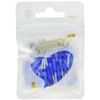 Elstyle Premium Lip Point Tip Dyed Blue 30pcs