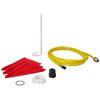 ROKIT Bottle Rocket Water Pressure Kit, Pump Action