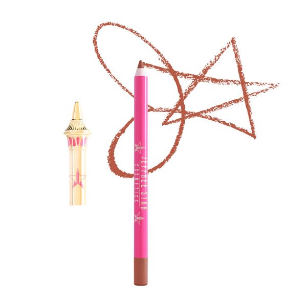 Jeffree Star Allegedly Velour Lip Liner