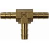 Dorman 55106 1/4 In. Brass Tee Connector Universal Fit