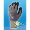 Skytec Aria 10 Pairs 3D MoistureVap Nitrile Coated Work Gloves Size 9 / Large