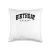 Never Not Looking Up Astronomy Solar System Throw Pillow