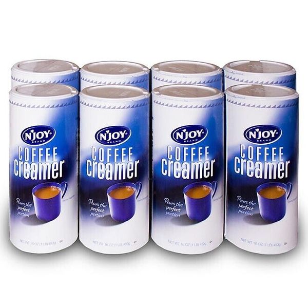 N'Joy Powdered Coffee Creamer (16 oz., 8 pk.)