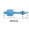 HALJIA ZP7510 Mini Liquid Water Level Sensor Vertical Float Switch Tank Liquid Water Sensor Floating Switches L=75mm