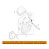 Honda Genuine Fuse, Blade (10A)