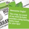 Hurraw! Coconut, Mint, Vanilla Lip Balm Slim Slider Tins, 3 Pack Bundle: Organic, Certified Vegan, Cruelty and Gluten Free. Non-GMO, All Natural Ingredients. Bee, Shea, Soy and Palm Free. Made in USA