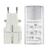 Device Net Multi Power Supply Conversion Plug with Dedicated Case RW75WH/S White