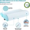 Memory Foam Pillows Neck Pillow Bed Pillow For Sleeping Ergonomic Cervical Pillo