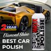 CERAMIC PRO GRADE CAR POLISH "ADVANCED TRICURE PAINT PROTECTION "HIGH GLOSS" KIT