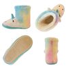Totes Kids' Boot Slippers, Unicorn