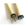 36 2-PIECE KIDS/SMALL/HOME POOL TABLES CUE & SPARE TIPS