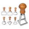 Dumpling Mold Press | Dumpling Cutter Ravioli Making Tool | Ergonomic Multi-Functional Dough Cutting Device for Creative Crafting Cooking Baking