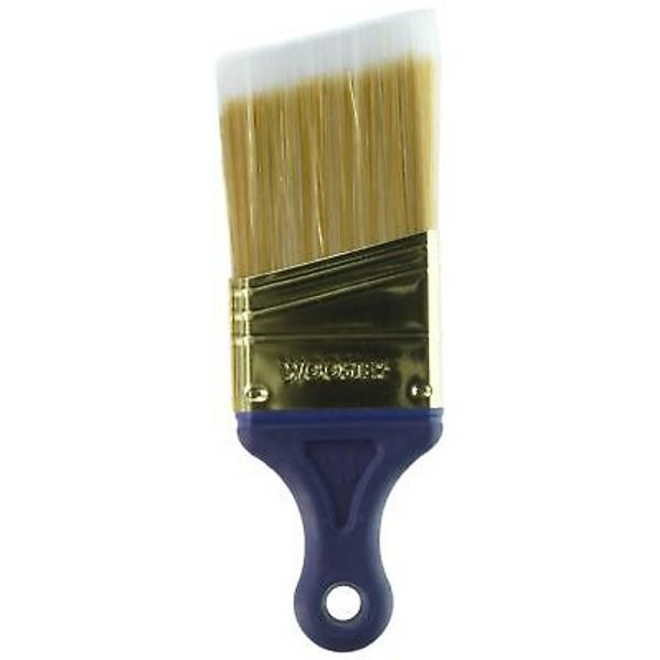 Q32112 Shortcut Angle Sash Paintbrush 2inch Pack Of 3