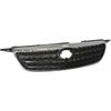 New Front Grille Assembly Chrome Shell Gray Insert For 2005-2008 Toyota Corolla